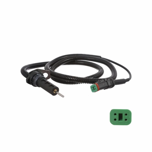 Sensor, brake pad wear (L)
