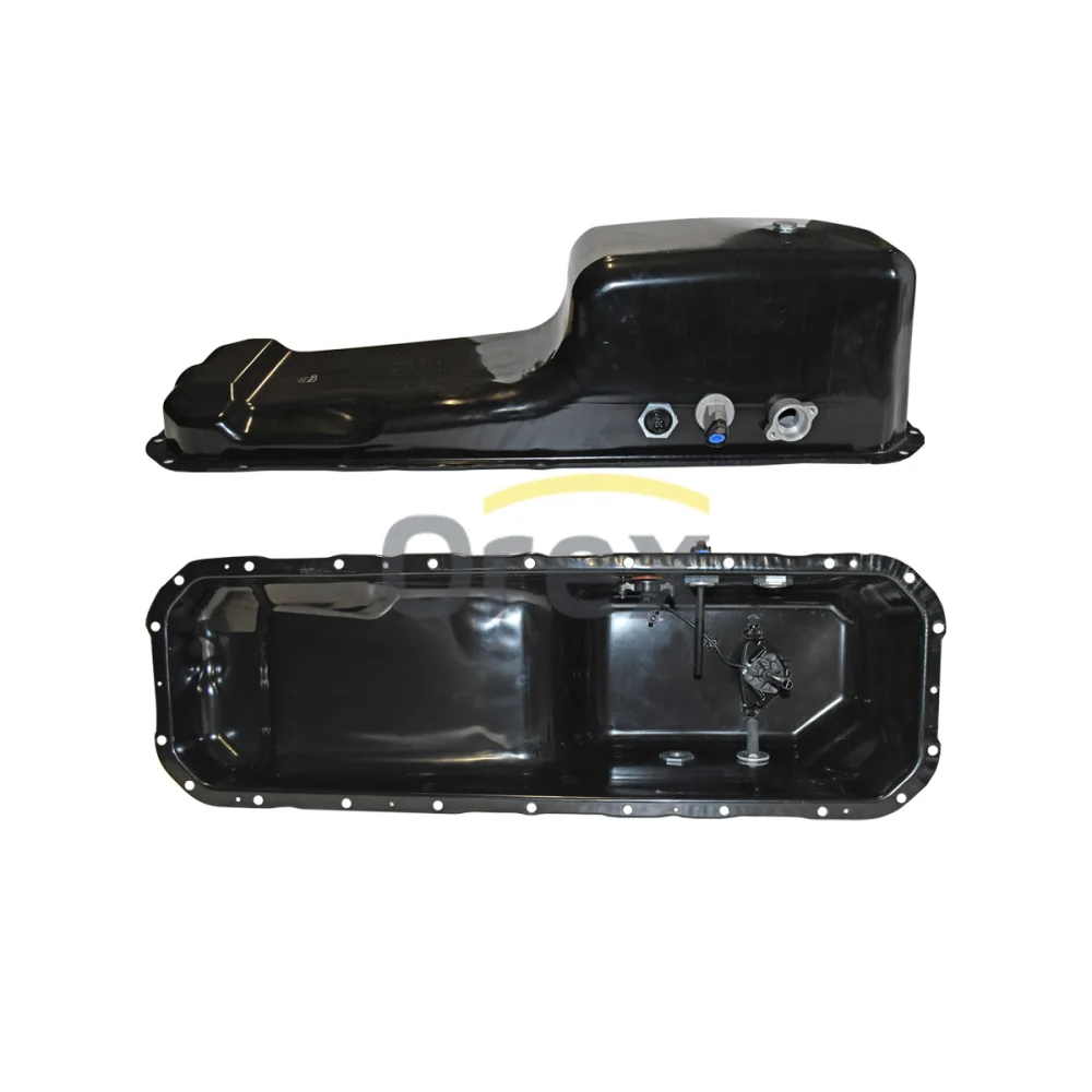 Motor Yağ Karteri D13-DXI13 (Metal)