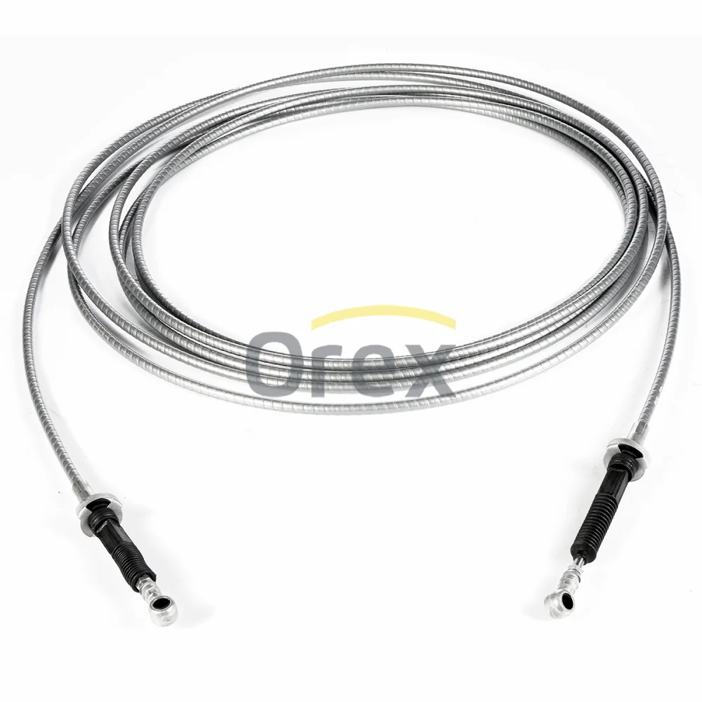Cable, Manual Transmission