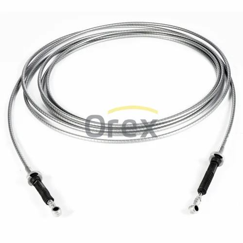 Cable, Manual Transmission
