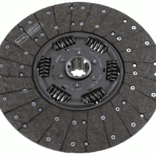 Clutch Pad