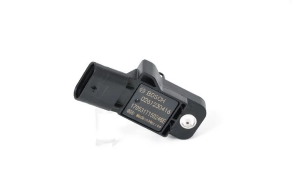 Sensor, intake manifold pressure (Mixture Formation)