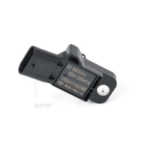 Sensor, intake manifold pressure (Mixture Formation)