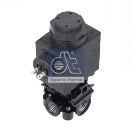 Solenoid Valve (Compressed-air System)