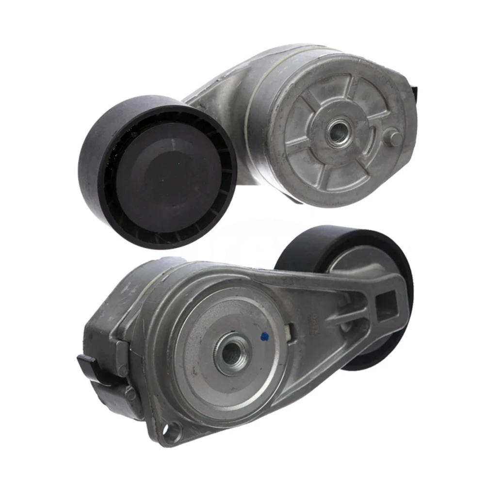 Belt Tensioner, v-ribbed belt