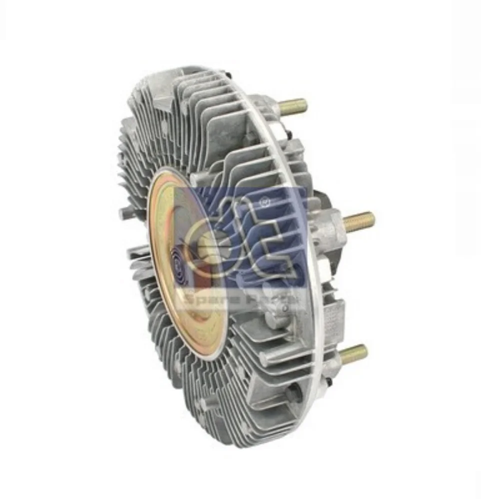 Clutch, radiator fan (Cooling System)