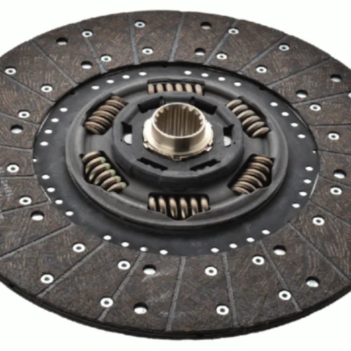 Clutch Pad 395Mm