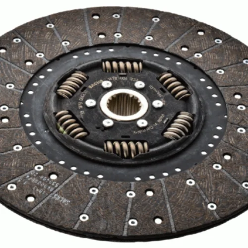 Debriyaj Balatası 395Mm