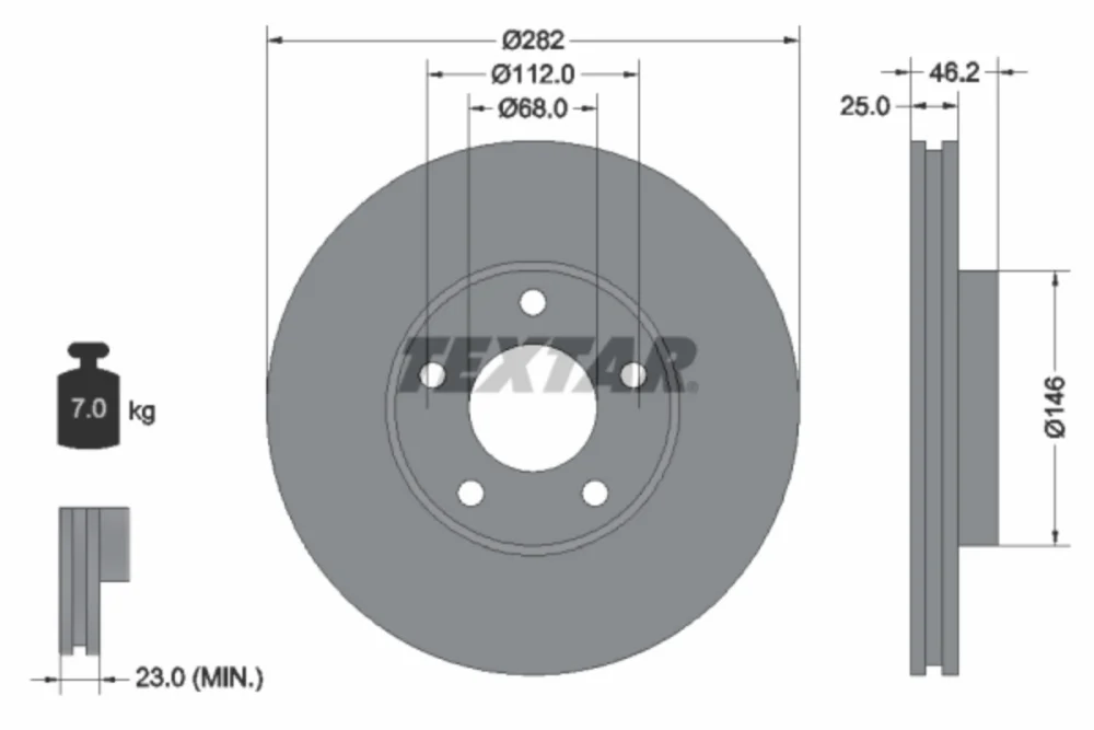 Brake Disc (Braking System)