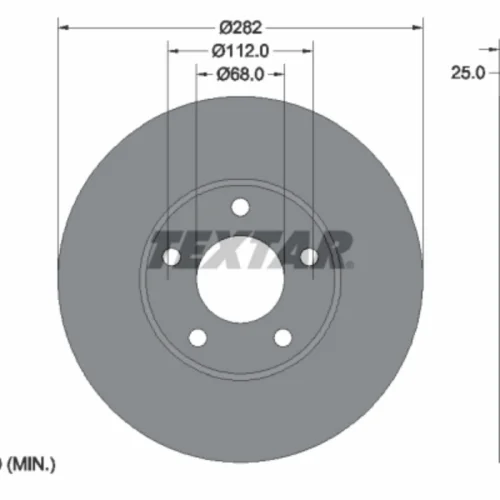 Brake Disc (Braking System)