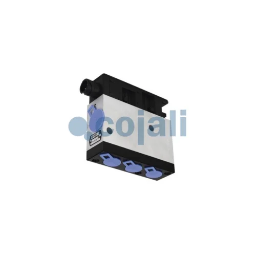 Hava Süspansiyon Ventili Volvo FH/FM V1-V2 (3 Delikli)