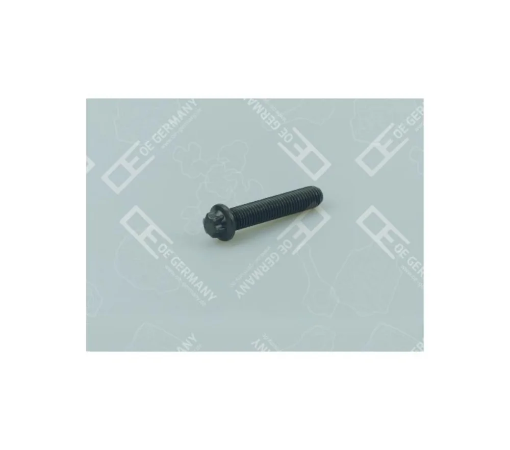 Piston Kolu Saplaması Scania DC16