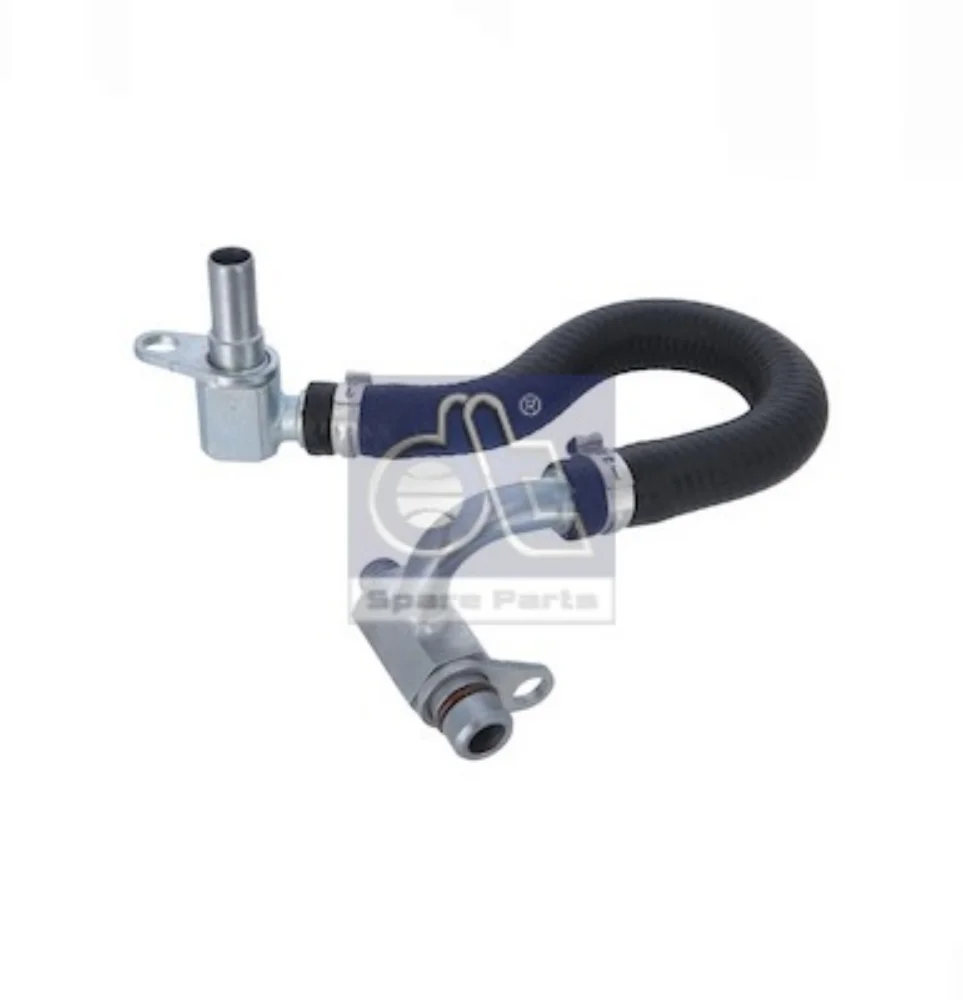 Turbo Su Borusu (Alt) Scania DC13