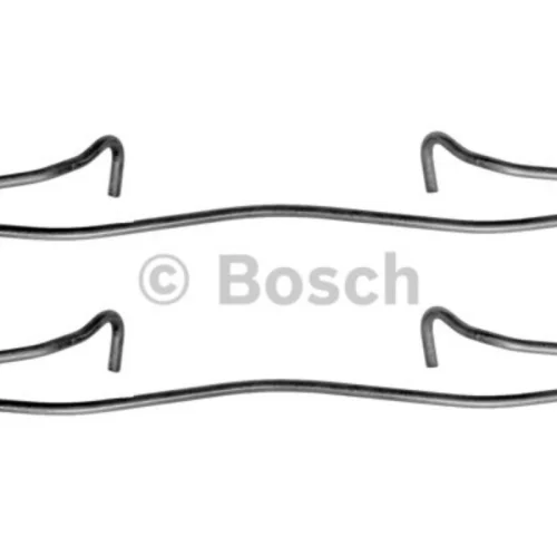 Accessory Kit, disc brake pad (Braking System)