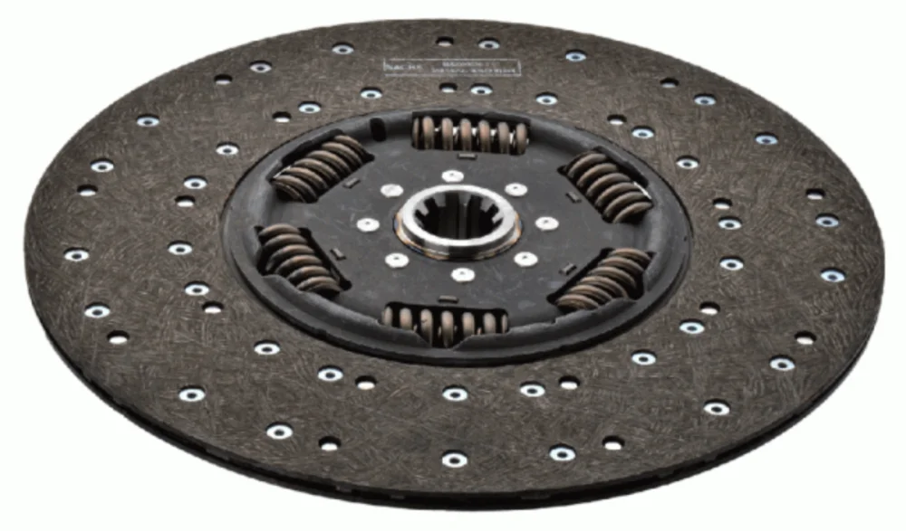 Clutch Pad