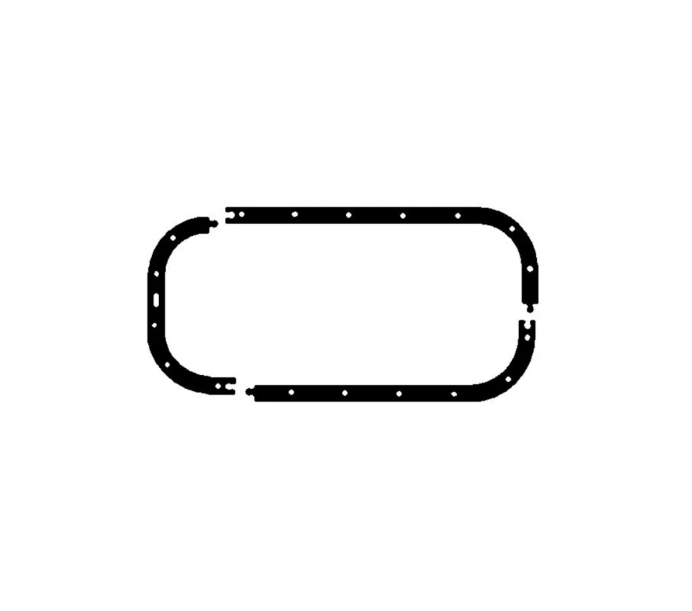 Gasket, oil sump (Lubrication)