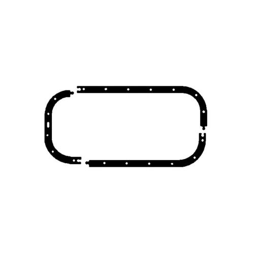 Gasket, oil sump (Lubrication)