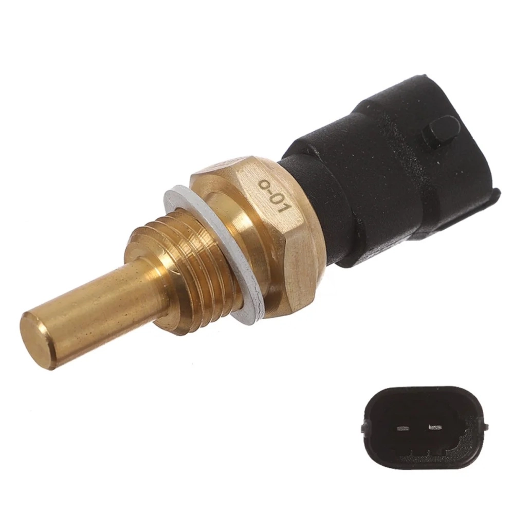 Sensor, coolant temperature