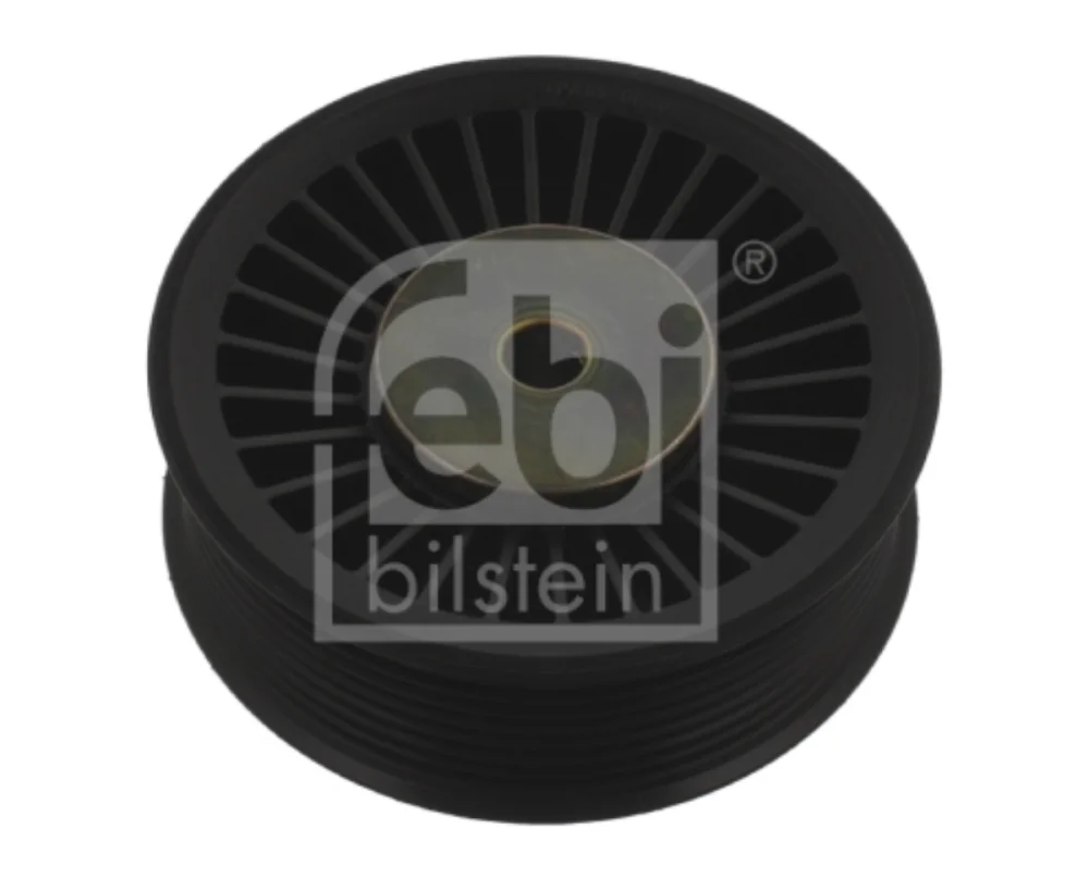 BELT TENSIONER PULLEY SCANIA 4 SERIES WITH CHANNELS