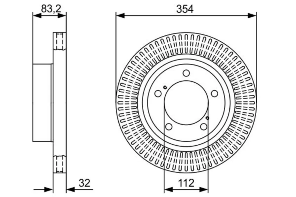 Brake Disc (Braking System)