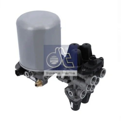 Air Dryer, Compressed-Air System (Compressed-Air System)