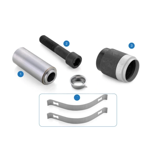 Caliper Repair Kit Knorr