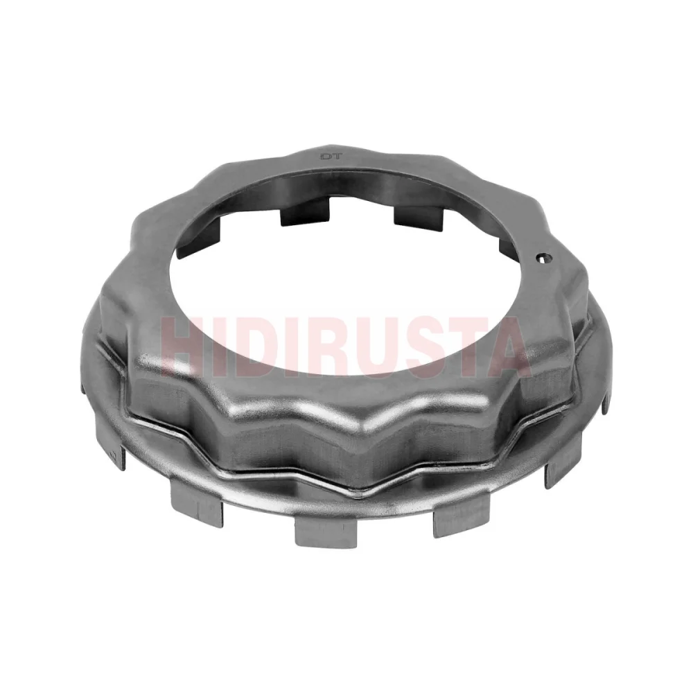 Tab Washer, axle nut