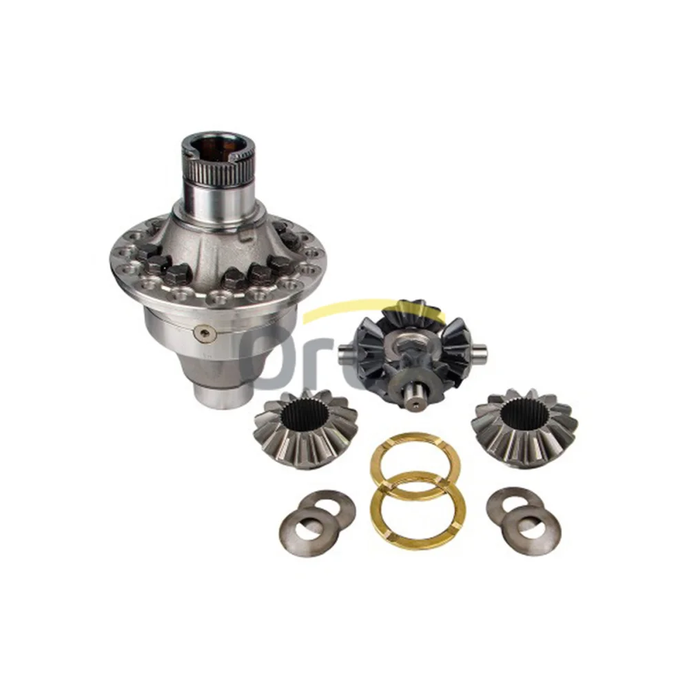 Housing, Differential