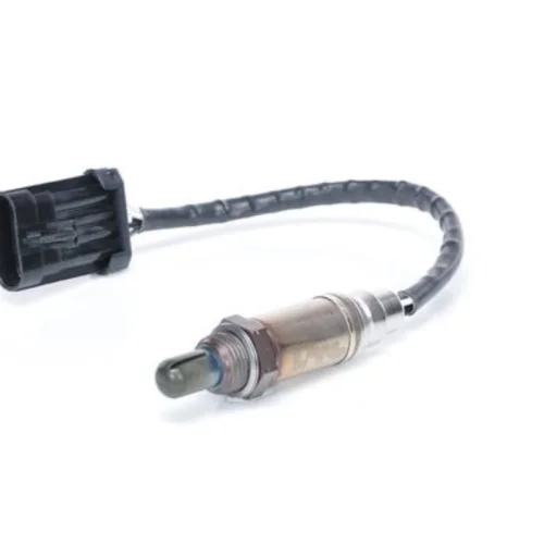 Lambda Sensor (Mixture Formation)