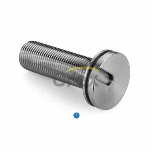 Adjusting Mechanism Bolt (87Mm) - Slotted Wabco