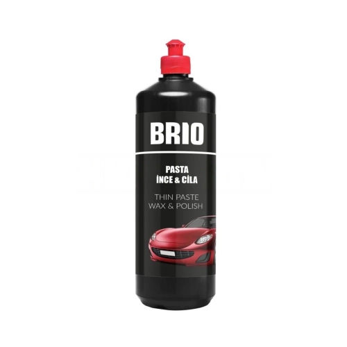 Thin Paste Wax & Polish 1 L
