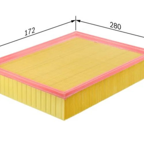 Air Filter (Air Supply)