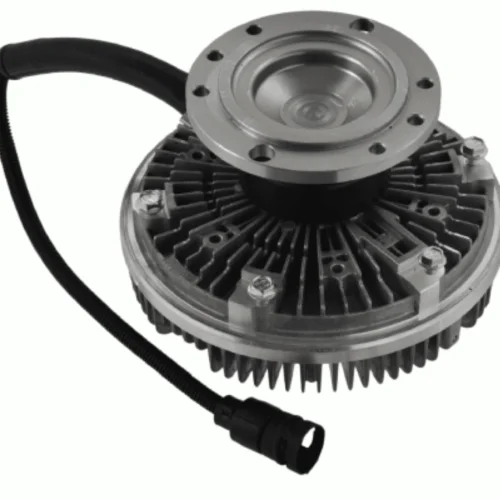 Clutch, radiator fan (Cooling System)