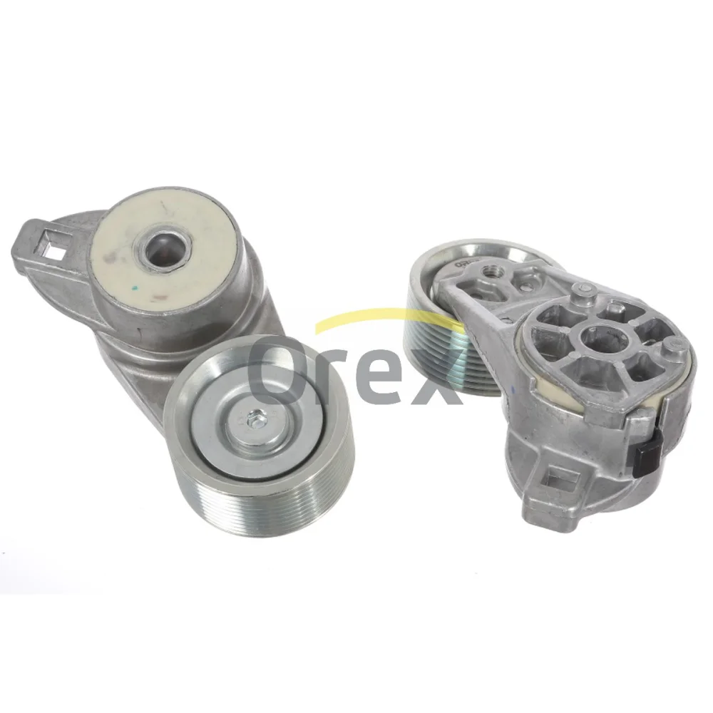 Belt Tensioner, v-ribbed belt