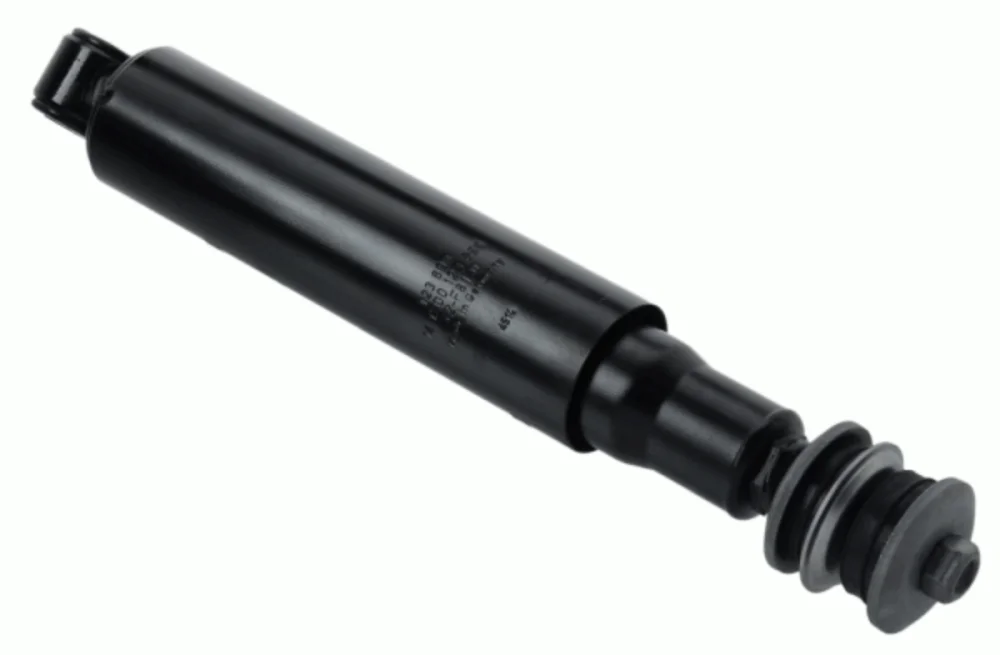 Shock Absorber (Suspension/Damping)