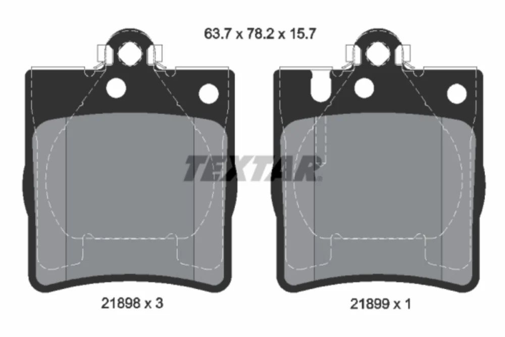 Brake Pad (Disc Brake)