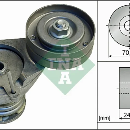 Bearing, Pulley