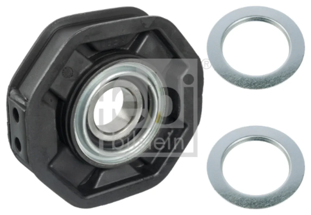 Mounting, propshaft (Axle Drive)