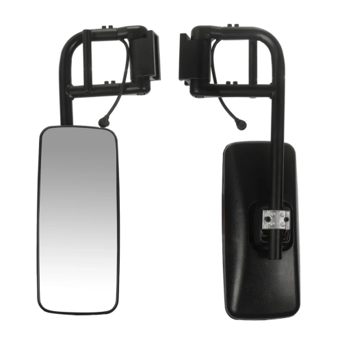 Exterior Mirror, Driver Cab (L)