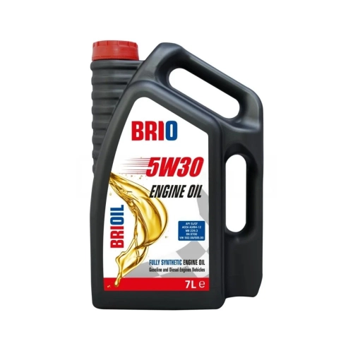 Engine Oil 5W30 7 L