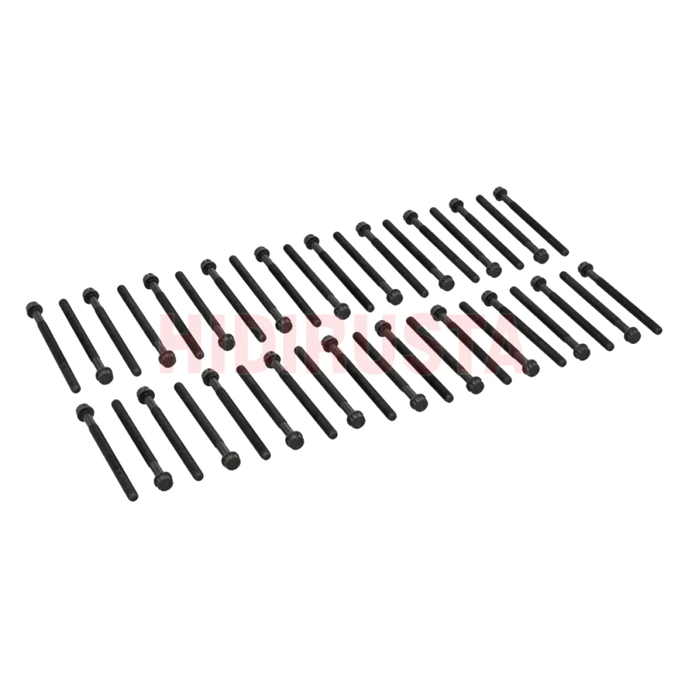 Silindir Kapak Saplaması 470 Takım (M19-186mm-38 adet)