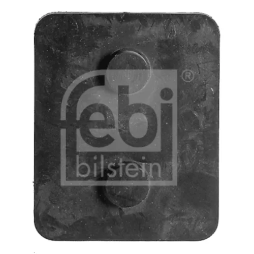 Rubber Buffer, suspension (Suspension/Damping)