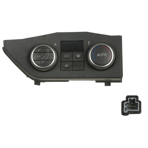 Klima Kumanda Ünitesi Volvo FH4 (Elektronik Klima, Webastosuz)