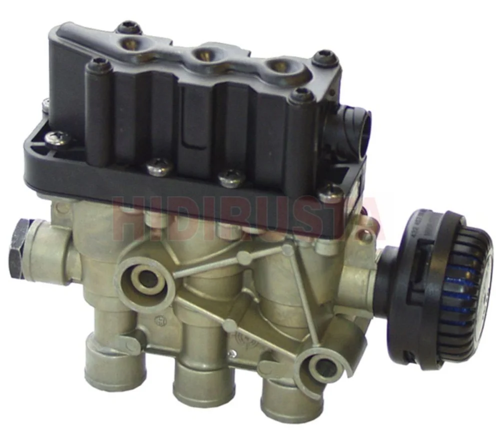 Valve Magnetic