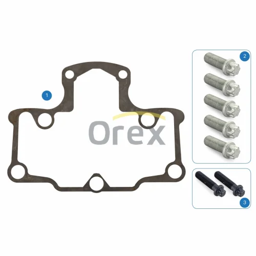 Caliper Gasket & Bolt Repair Kit Wabco