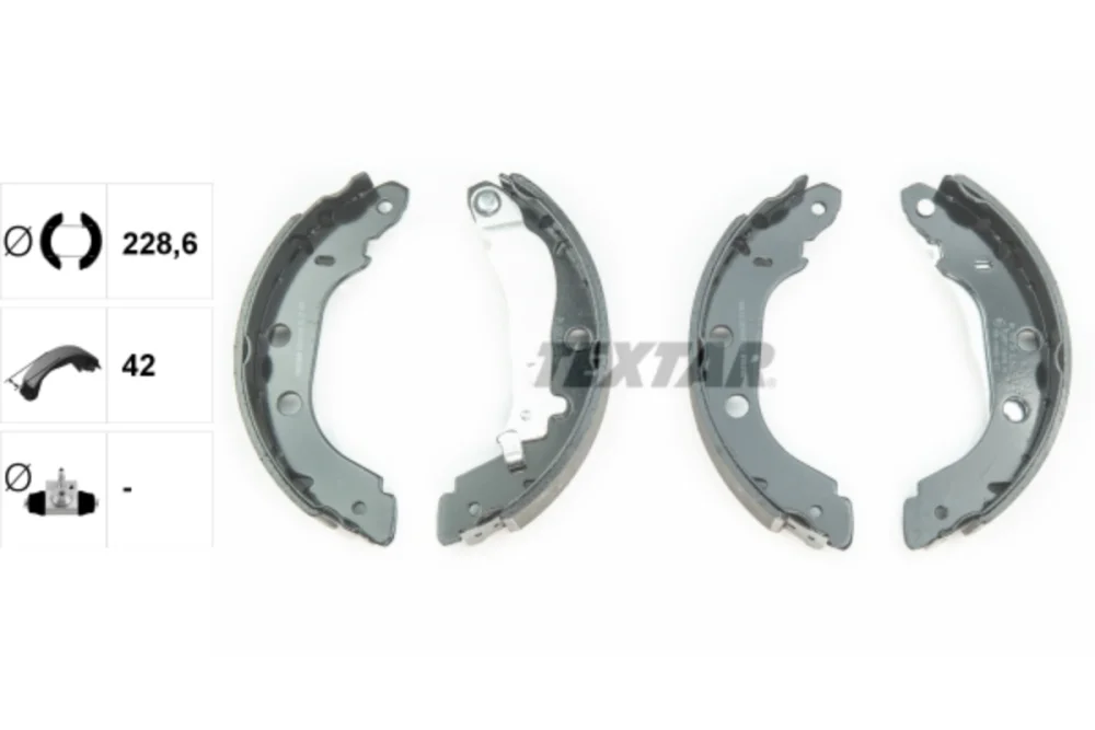 Brake Shoe Set (Braking System)
