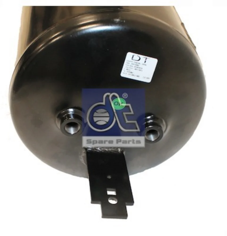 Air Tank, Compressed-Air System