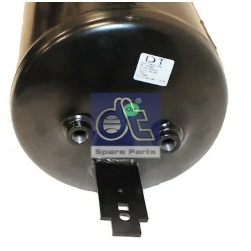 Air Tank, Compressed-Air System