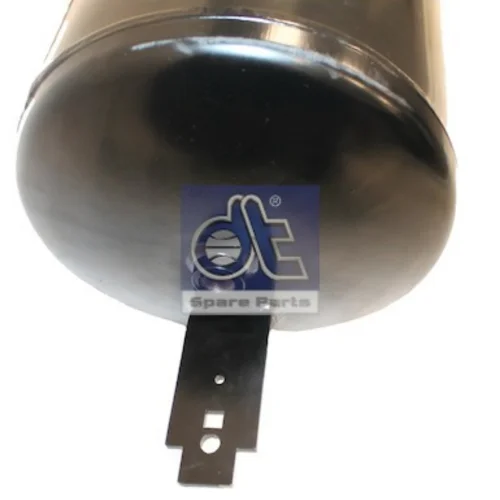 Air Tank, Compressed-Air System