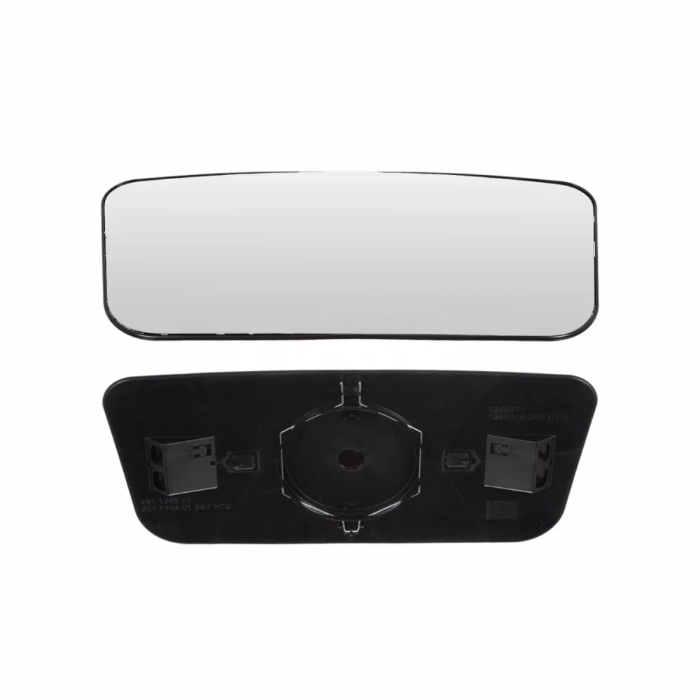Mirror Glass, Outside Mirror